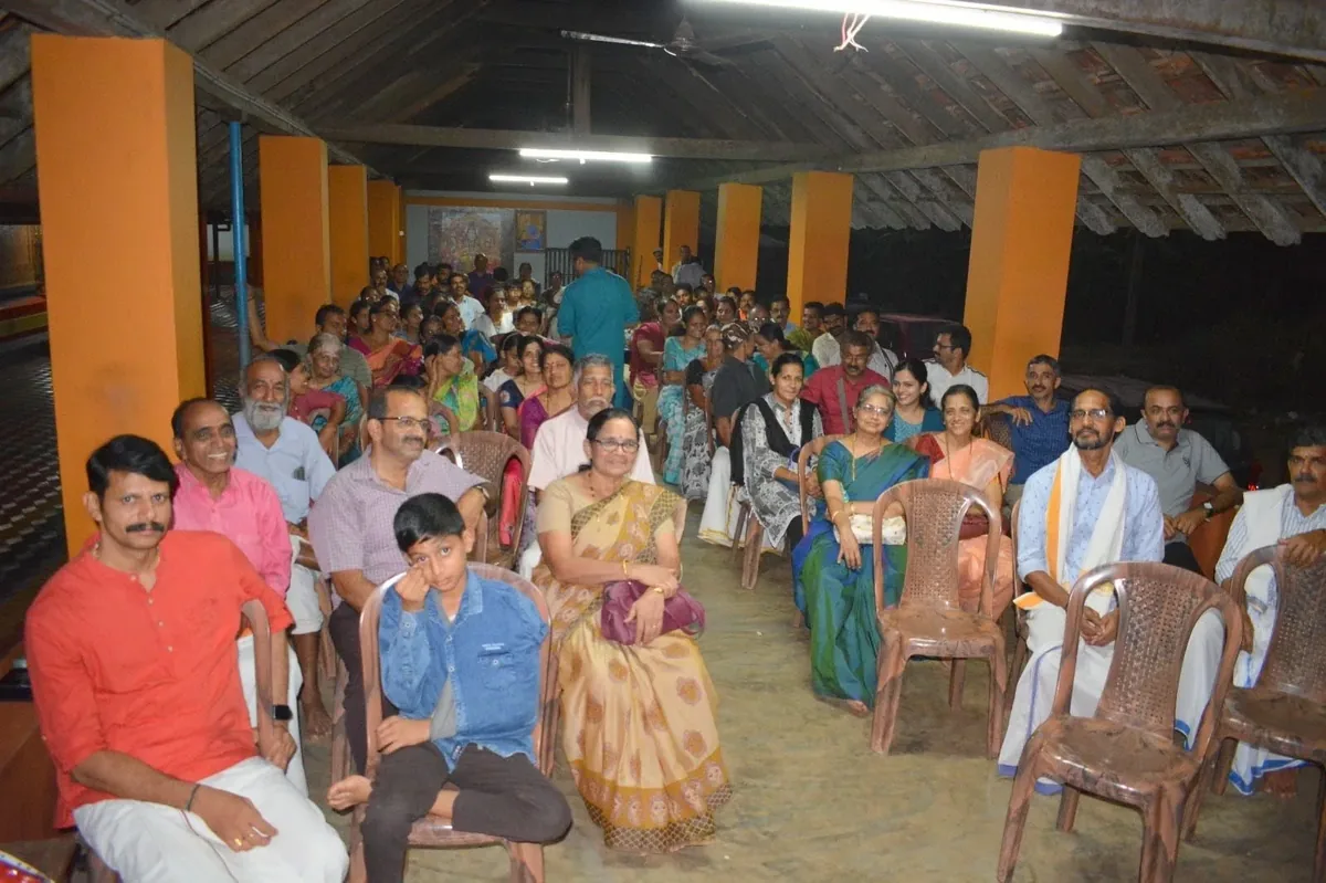Jnanakoota Foundation Students