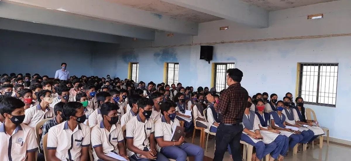Yuva Manovikasa